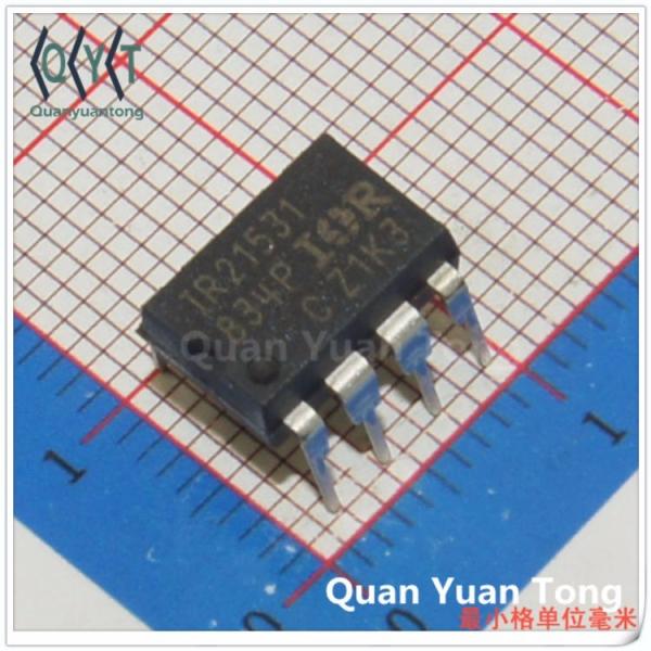 15.6V IR2153 Half Bridge Driver IC RC N Channel MOSFET IR2153PBF