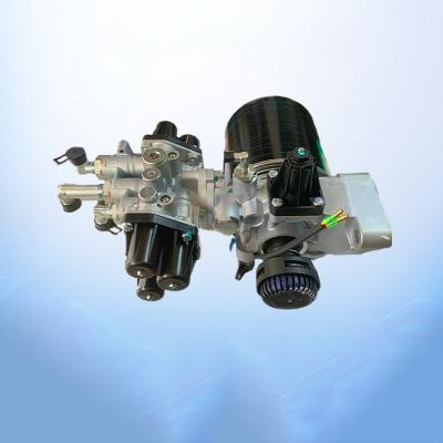 Premium Air Dryer Assembly With Six Circuit Protection Valve 35110071340 For Golden Dragon Buses