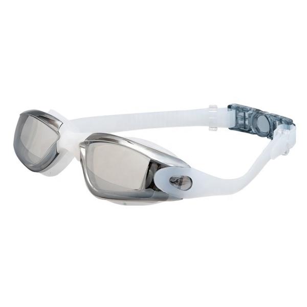 UV Resistance Adult Swimming Glasses Customized Anti Mist Swimming Goggles