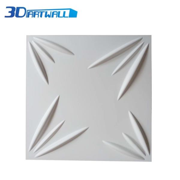 3D Wall Panel Interior Wall Decoration Panel PVC Wall Decorative Panel Modern