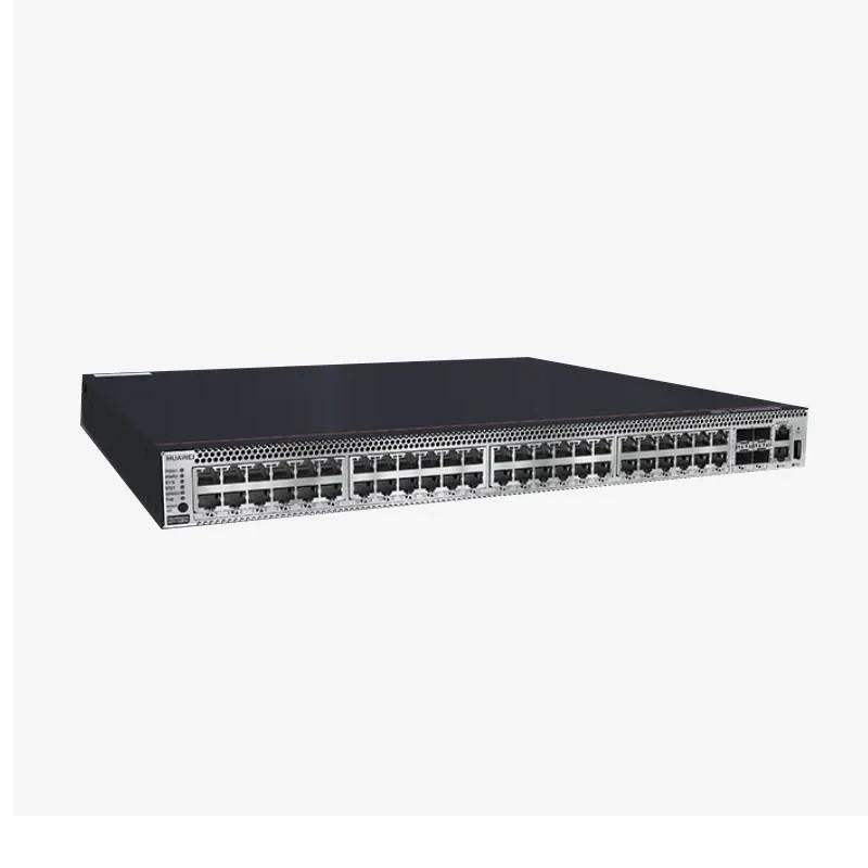 S5731-H48T4XC-B 02353VAD 48* 10/100/1000BASE-T Enterprise 48 Port Sfp Switch