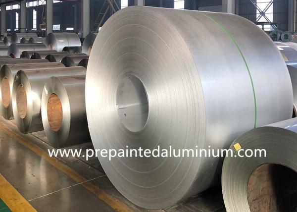 30mm - 1500mm Width Aluzinc Steel Coil For Fuel Tanks And Containers