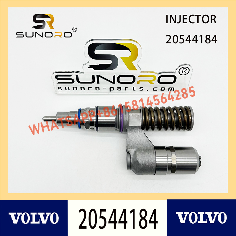 20544184 High quality fuel unit injector 20544184 BEBE4C04002 20544184 for VOL