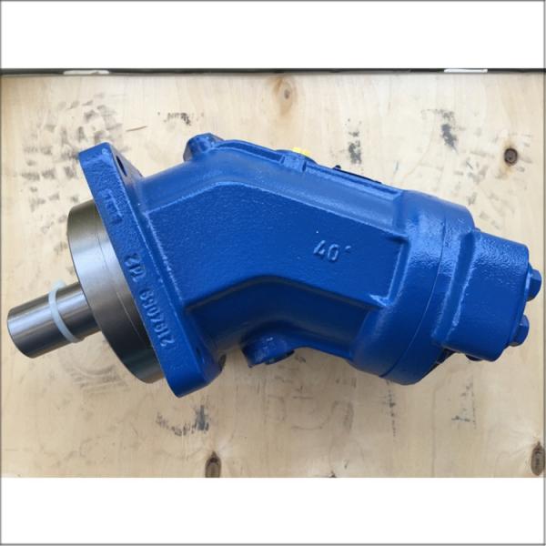 Rexroth Hydraulic Motor A2FM90/61W-VBB010 E Reversibility Low Noise Easy Maintenance
