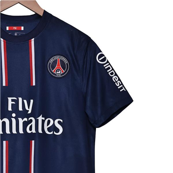 Home Retro Fan Version Jersey Classic Replica for Paris Saint Germain 2012-2013 Season