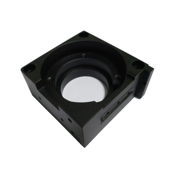 High Precision CNC Aluminum Milling Parts Custom Machined Anodizing Aluminum CNC Parts