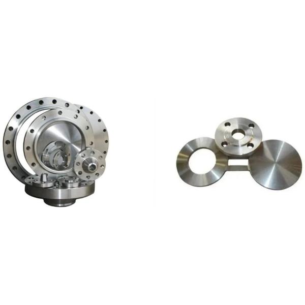 Ansi B16.5 1 Inch Class 150 Blind Flange A105 Carbon Steel
