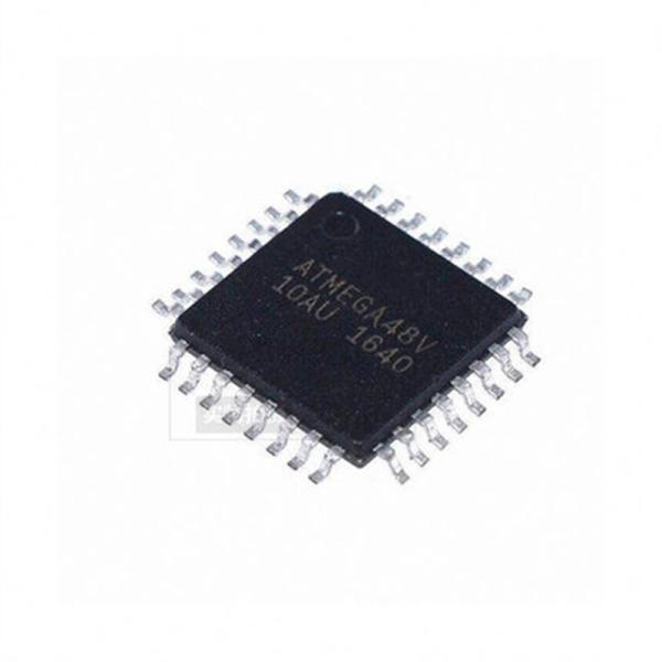 Original electronic parts integrated circuits ATMEGA48V-10AU ATMEGA48V