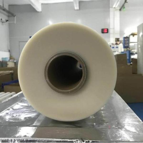 1840mmx1000mx30micron PVA Water Soluble Release Film With High Temperature / Strength