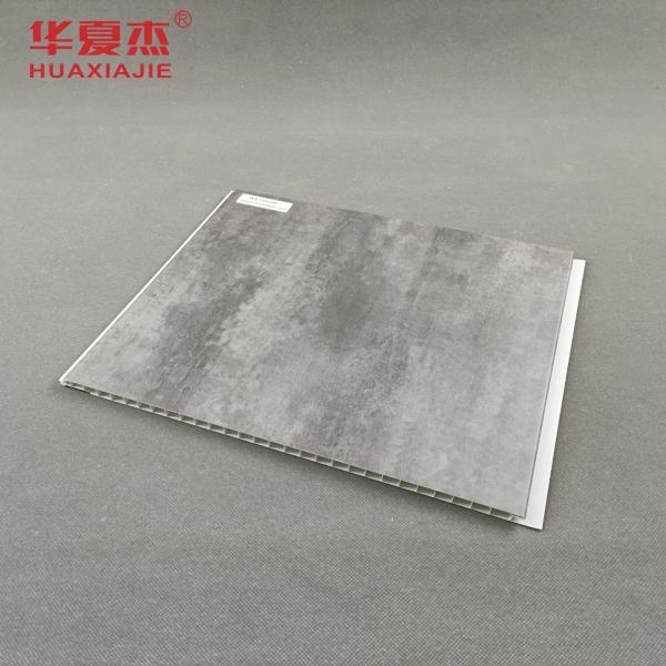 marble design  PVC Wall Panels decoration pvc panel waterproof and durable