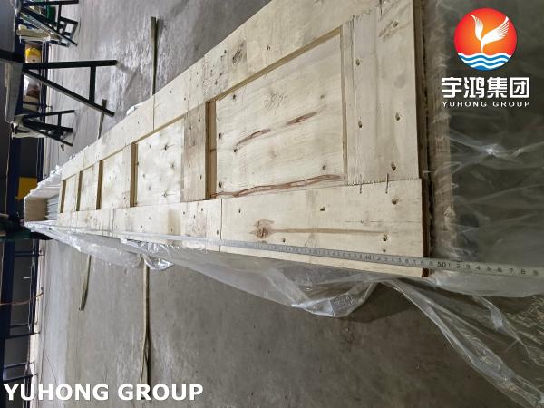 ASME SA213 TP321 S32100 Stainless Steel Seamless Tube For Superheater