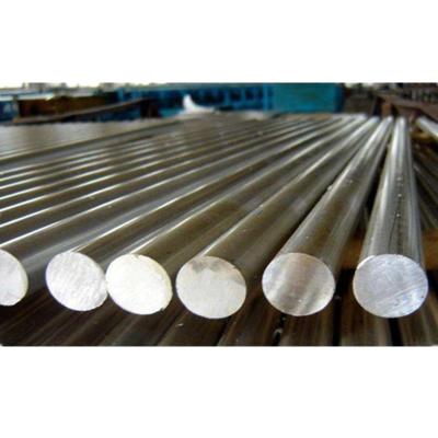 409L SS Round Bar 430 440A Polished Satin Hair Line Sand Blast