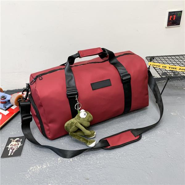 Sympathybag Customized Logo Sports Fitness Gym Bag Outdoor Travel Tote Bag