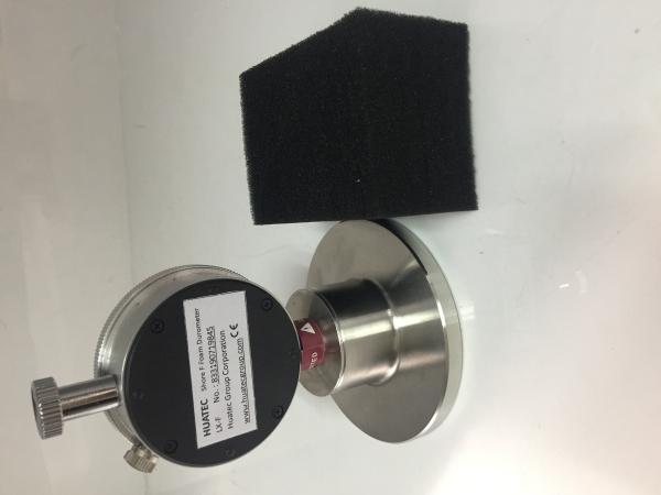 Rubber Foam And Sponge 400g 5mm Shore Hardness Tester