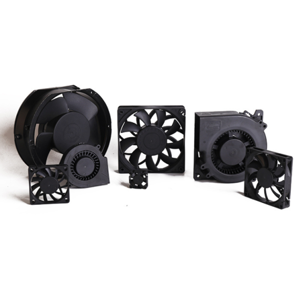 Computer Radiator 12v Pc 120mm Dc Axial Cooling Fan 120x120x25 12025