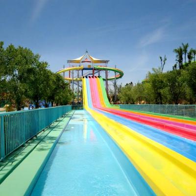 RAL Water Slide For Park The Perfect Addition To Water Park Experience