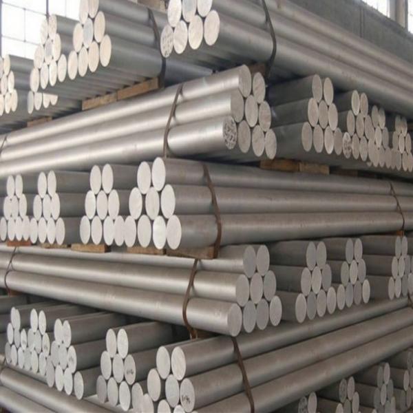 6061 6063 6066 Aluminium Alloy Rod T5 T6 T651 Aluminium Solid Round Bar