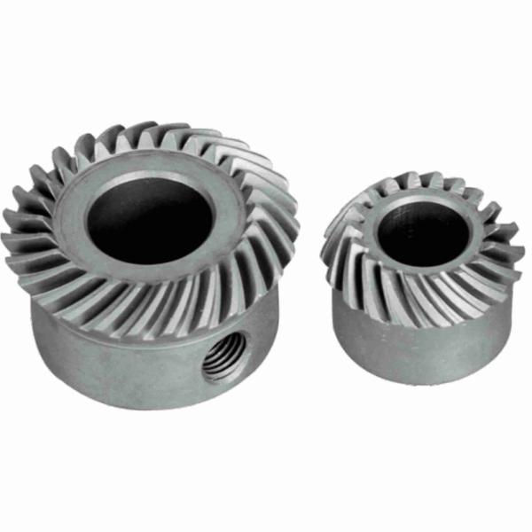 High-Efficiency Transmission Durable Spiral Thick-Thread Sewing Machine Gears with Long-Lasting Performance