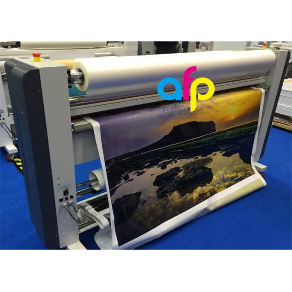 Double Sides Corona Glossy Laminating Film For Printing / Stamping