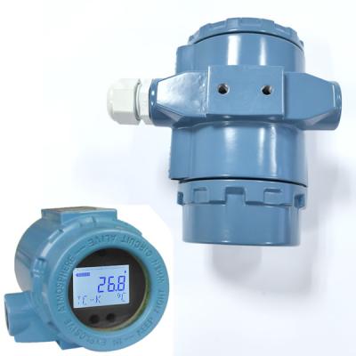 HART Field Mounted Temperature Transmitter Customized 4 To 20mA