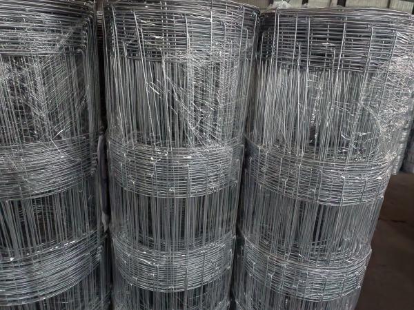 Galvanized Picket fencing farm fence Y post fence cattle fence