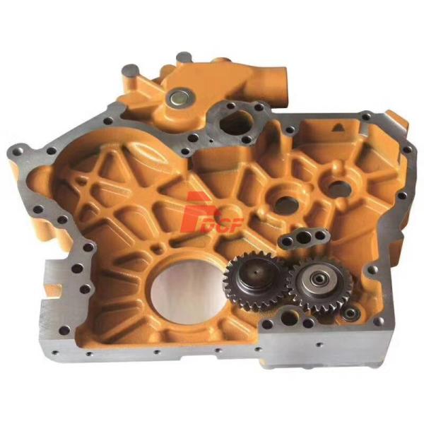 Con/sin del CAT 320C una bomba de aceite más fresca 178-6539 para el excavador de Caterpillar parte