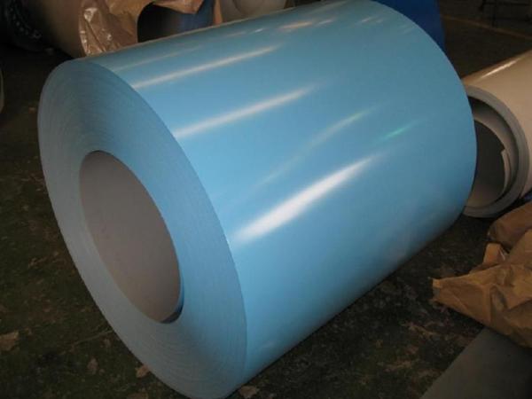 JIS G3312, CGCC, DX51D AZ PPGL For Buildings,Vehicles Prepainted Color Steel Coils