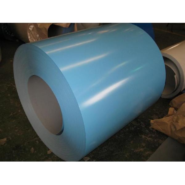 JIS Soft Commercial / Lock Forming PPGL Coil with AZ30–AZ150 Coating for Building Panels and Roofing Sheets