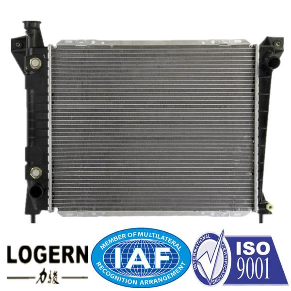 Aerostar 90-97 FORD Car Radiator Dpi 1124 With High Efficient Heat Transfer
