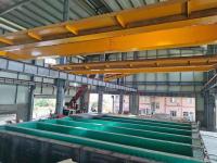 Línea de producción de colorante anodizante con sulfato estano y ácido sulfúrico libre
