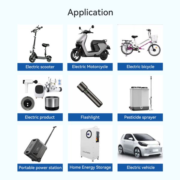 EXLIPORC Sodium-ion Battery 32700 3.2V 4.5Ah 30C High Rate Discharge Sodium Ion Batteries