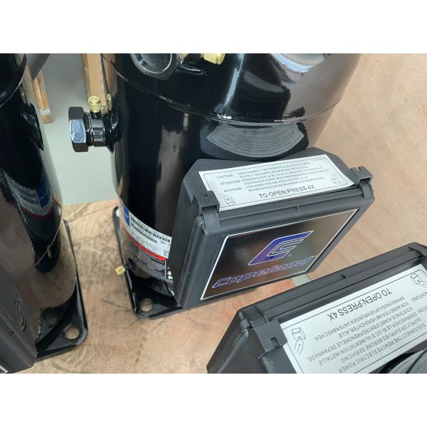 Компрессор ZP154KFE-TFD рефрижерации компрессора 13HP Copeland герметичный для холодильника