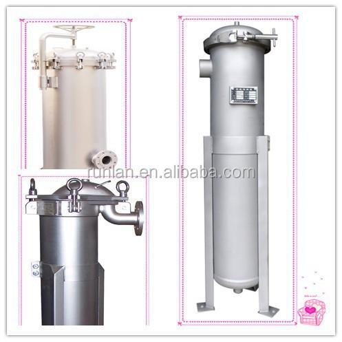 L' équipement de filtration industriel d' acier inoxydable le plus vendu de la machine de filtration d' huile de combustible