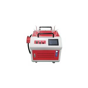 машина краски лазера 50W 100W 200W 300W 500W обнажая