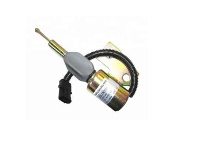 High Performance Cummins Fuel Shut Off Solenoid 12V 3991167 / 24V 3991168