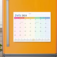 Le calendrier du mur personnalisé