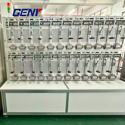 IEC-Compliant Smart Meter Test Bench for Energy Meter Calibration