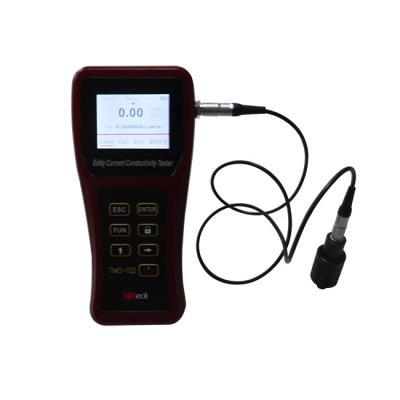 Eddy Current Conductivity Test elétrico TMD-102