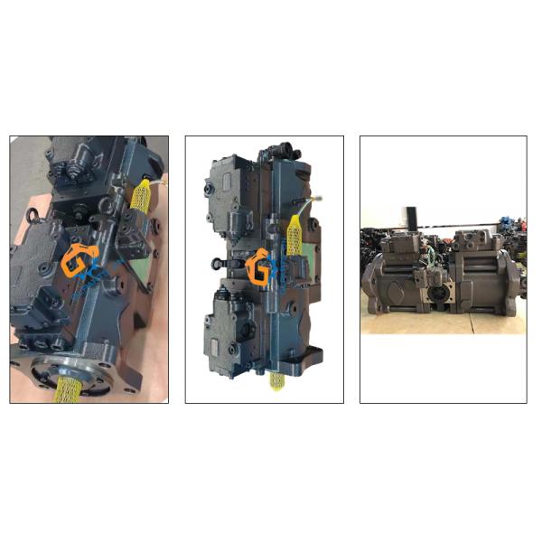 K7V125 31K6-10120 Hydraulic Pump Piston Pump For Kawasaki Excavator Accessories