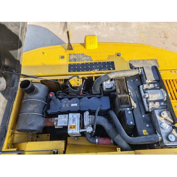 24ton Komatsu PC240LC-8 Hydraulic Crawler Excavator Low Hour Machine 123KW Power