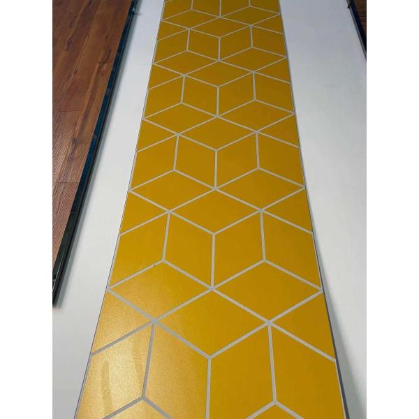 Waterproof Fire Resistant Wholesale SPC Wall Panel