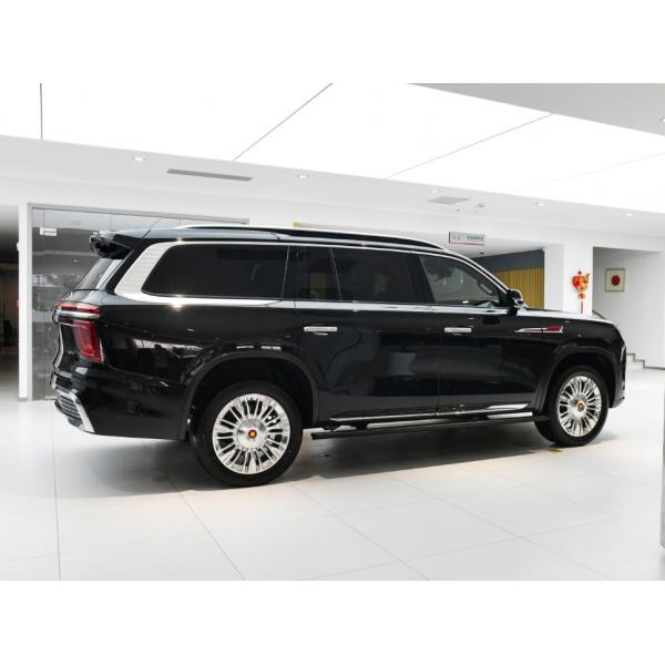 Hongqi S7 Спортивный универсал 6-местный 4-местный внедорожник бензин