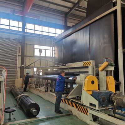 Smooth Surface HDPE/LDPE Geomembrane for Fish Pond Liner Design Style Contemporary