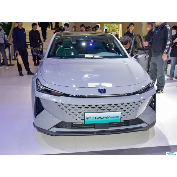 Energy Vehicle Changan UNI-V Zhidian iDD 1.5T Retail Ride-On EV Automobile Passenger Car