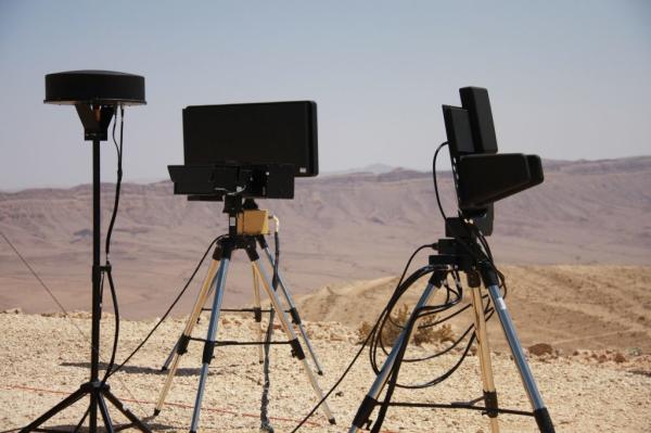 ADS007 Anti Drone System Single Mast Solution With Drone Radar Drone Jammer
