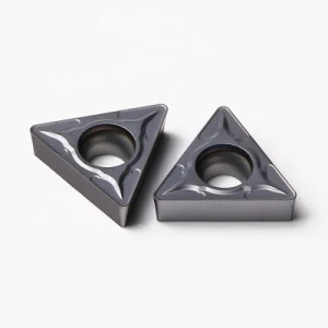 Вставки оптового карбида CNC поворачивая (Cnmg/Dnmg/Tnmg/Vnmg/Wnmg)