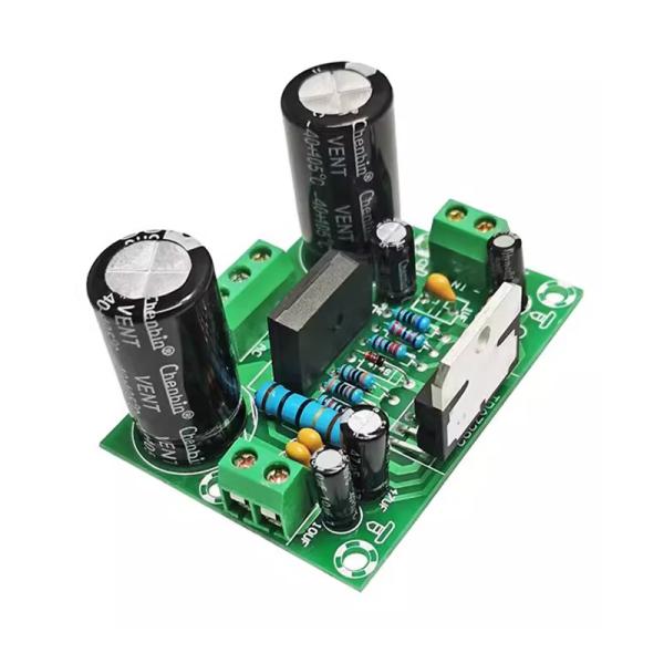 100W Mono Amplifier Board TDA7293 Dual AC12-32V Ultra-Wide Power Supply para 2 canais 2.0