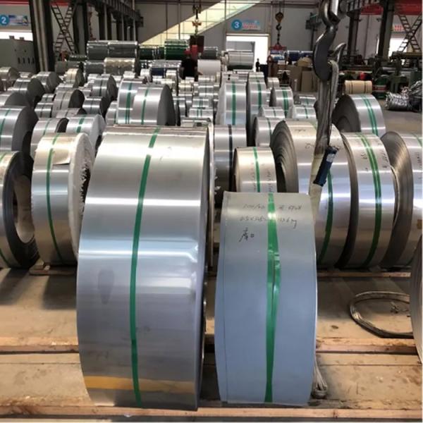 201 304 316 Stainless Steel Strip Metal Binding Strapping Tape For Strapping