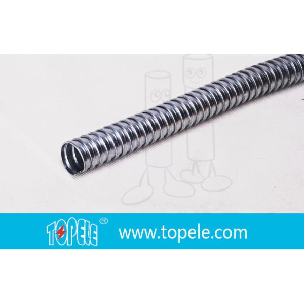 Flexible Conduit And Fittings Galvanized Steel Flexible Electrical Conduit