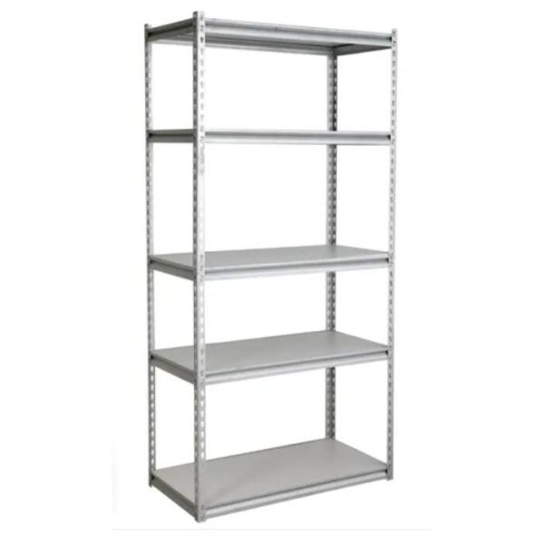 5 Shelf Slotted Angle Shelving